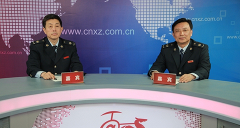 2016.03.31.江苏省徐州市国家税务局 江苏省徐州地方税务局新闻发布会